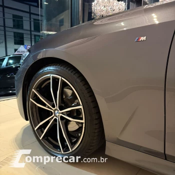 320I 2.0 16V Turbo M Sport