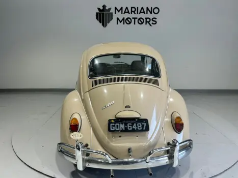 FUSCA 1.3 8V GASOLINA 2P MANUAL