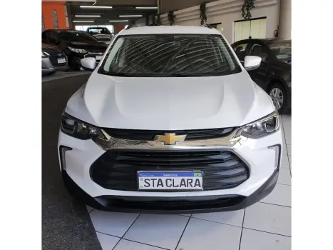 TRACKER 1.0 TURBO FLEX LTZ AUTOMÁTICO