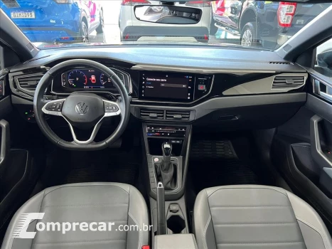 NIVUS 1.0 200 TSI TOTAL FLEX HIGHLINE AUTOMÁTICO