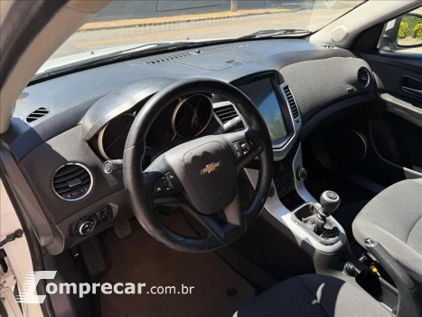CRUZE 1.8 LT 16V