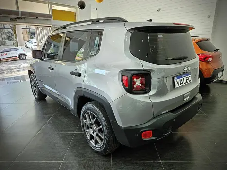 RENEGADE 1.8 16V FLEX SPORT 4P AUTOMÁTICO
