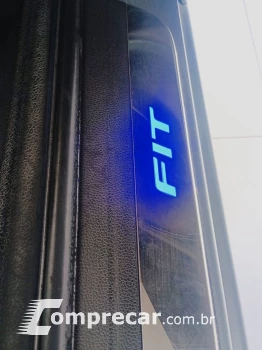 Fit 1.5 16V 4P PERSONAL FLEX AUTOMÁTICO CVT