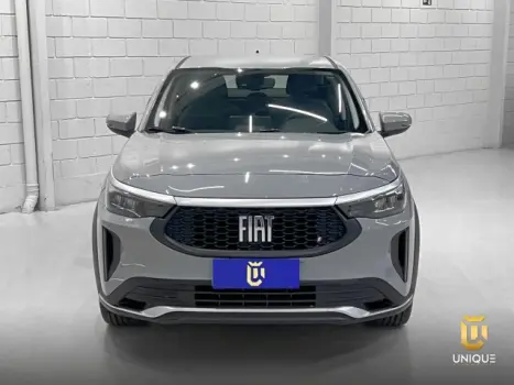 FASTBACK - 1.0 TURBO 200 AUDACE CVT