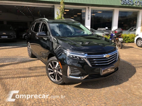 Equinox 1.5 16V Turbo Gasolina Premier Awd Automático