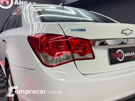 CRUZE 1.8 LTZ 16V 4P AUTOMÁTICO