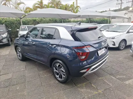 CRETA 1.0 TGDI FLEX LIMITED AUTOMÁTICO