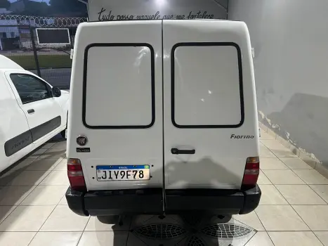 FIORINO 1.3 MPI Fire Furgão 8V