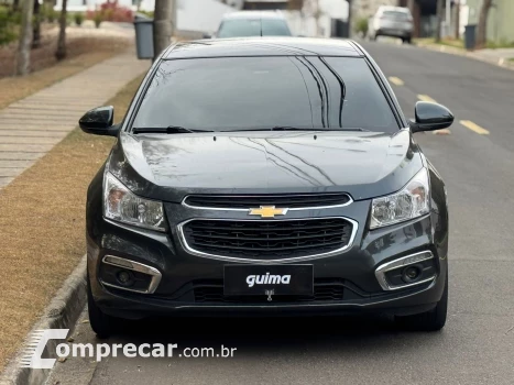 CRUZE 1.8 LT Sport6 16V