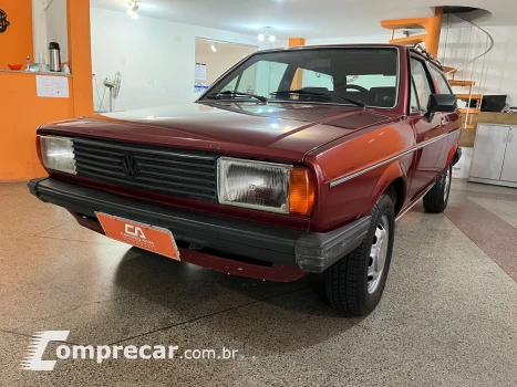 Volkswagen PARATI 1.6 LS 8V 2 portas