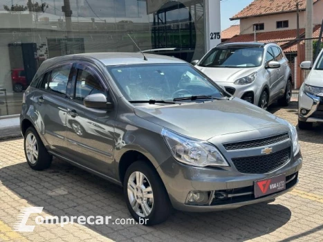 AGILE - 1.4 MPFI LTZ 8V 4P MANUAL