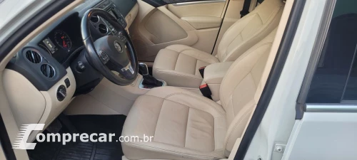 TIGUAN 2.0 TSI 16V 200cv Tiptronic 5p