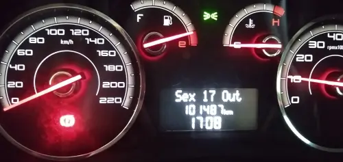 PALIO 1.0 MPI Attractive 8V