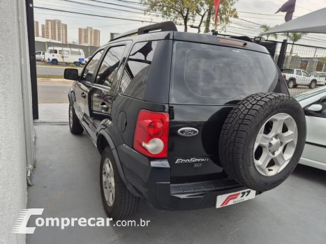 Ecosport 2.0 16V 4P XLT AUTOMÁTICO