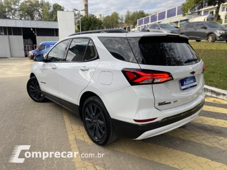 EQUINOX 1.5 16V TURBO GASOLINA RS AUTOMÁTICO