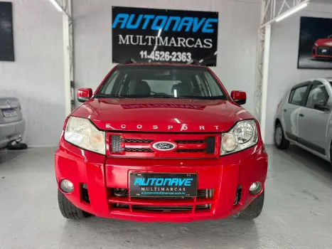 Ecosport 2.0 16V 4P XLT AUTOMÁTICO