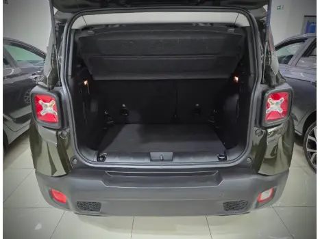 RENEGADE 2.0 16V TURBO DIESEL LONGITUDE 4P 4X4 AUTOMATICO