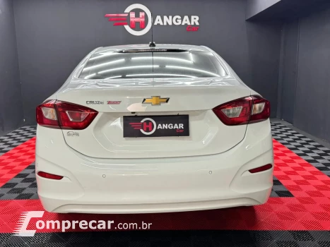 CRUZE 1.4 TURBO LT 16V 4P AUTOMÁTICO