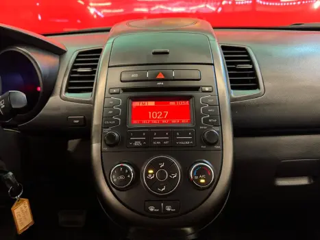 Soul 1.6 Ex 16V Flex 4P Automático