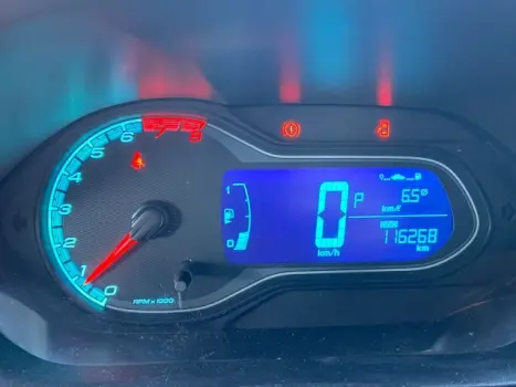 PRISMA 1.4 MPFI LTZ 8V