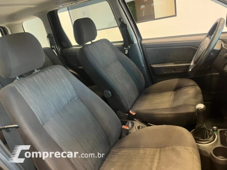 ECOSPORT 1.6 XLT FREESTYLE 8V FLEX 4P MANUAL