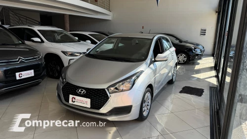Hyundai HB20 1.0 12V Comfort Plus 4 portas