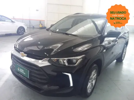 CHEVROLET TRACKER 1.0 TURBO FLEX LT AUTOMÁTICO 4 portas
