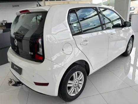 Up! 1.0 12v TSI E-Flex Move