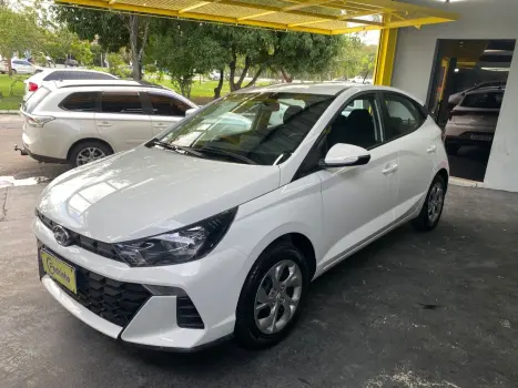 Hyundai HB 20 Hatch 1.0 12V 4P FLEX COMFORT 4 portas