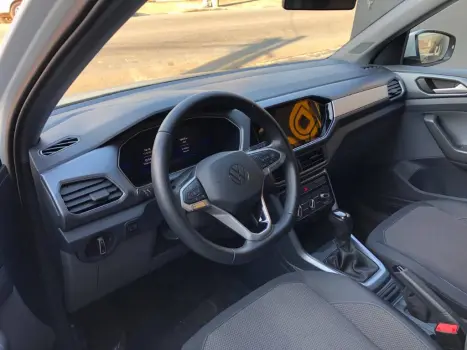 T-Cross 200 TSI 1.0  Flex 12V 5p Aut.