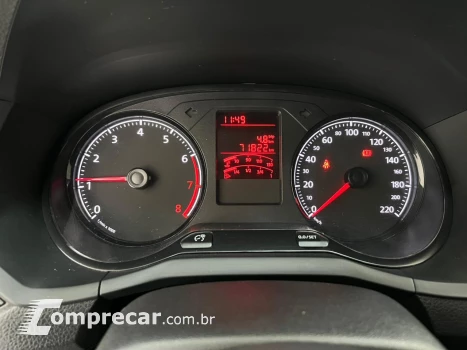 VOYAGE 1.0 12V MPI Totalflex