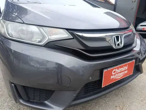 Honda FIT 1.5 LX 16V 4 portas