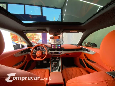 A5 Sportb. Advanc. 2.0 TFSI Quatt. (Híb)