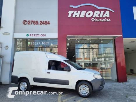 FIAT FIORINO 1.4 MPI FURGAO HARD WORKING 8V 2017