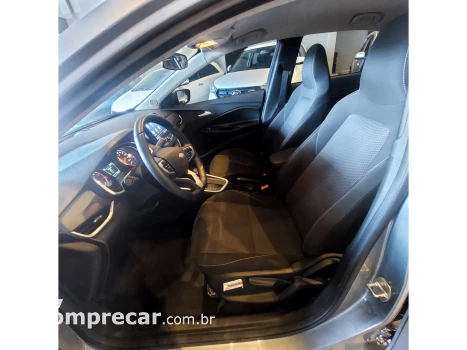 ONIX 1.0 TURBO FLEX PLUS LTZ AUTOMÁTICO