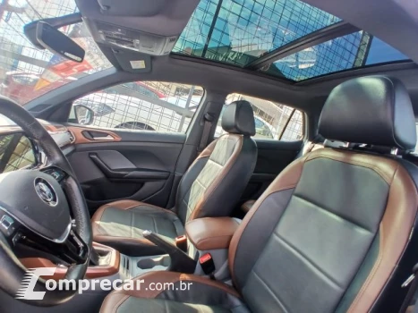 T-CROSS - 1.0 200 TSI TOTAL COMFORTLINE AUTOMÁTICO