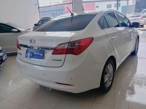 HB 20 Sedan 1.6 16V 4P FLEX PREMIUM