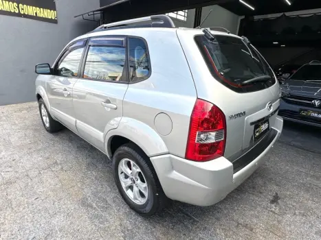 TUCSON 2.0 MPFI GLS 16V 143cv 2WD