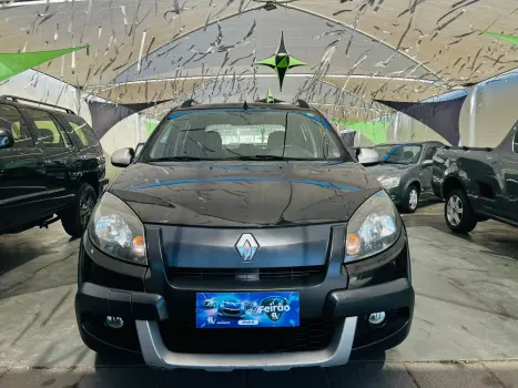 SANDERO 1.6 16V SCE Stepway