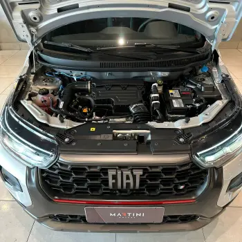 Strada Ultra 1.0 Flex Turbo CD Aut.