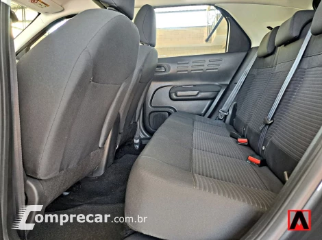 C4 CACTUS 1.6 VTI 120 Feel Eat6