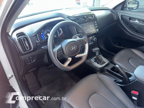 CRETA 1.0 Tgdi Limited