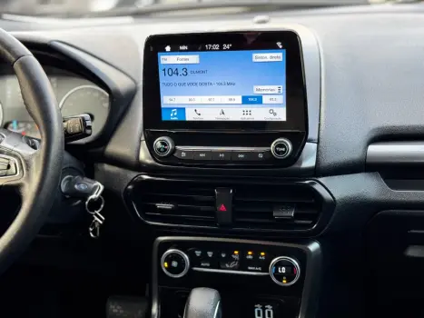 EcoSport FREESTYLE 1.5 12V Flex 5p Aut.