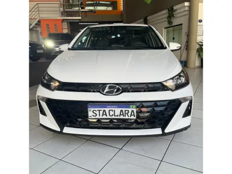 HB20S 1.0 TGDI FLEX COMFORT AUTOMÁTICO