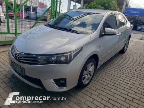 Toyota Corolla GLI 1.8 4 portas