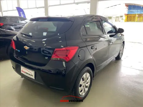 ONIX 1.0 MPFI LT 8V FLEX 4P MANUAL