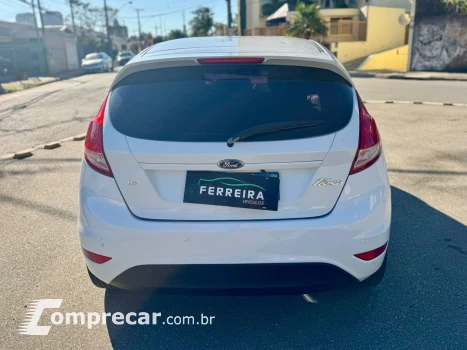 Fiesta 1.6 Se Hatch 16V Flex 4P Manual