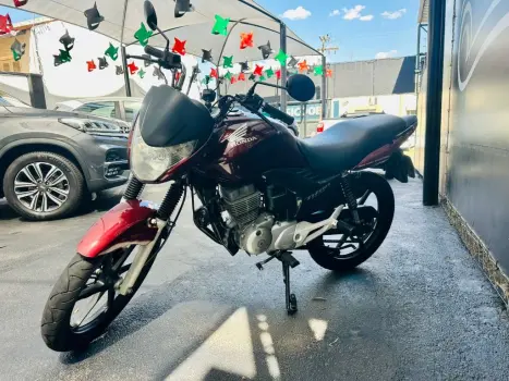 HONDA CG 150 TITAN-EX MIX/FLEX