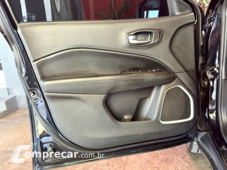 COMPASS 2.0 16V FLEX LONGITUDE AUTOMÁTICO