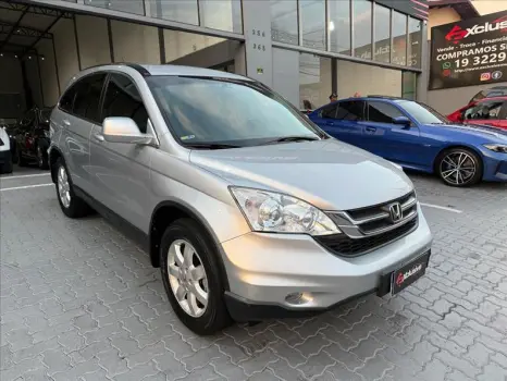 Honda CRV 2.0 LX 4X2 16V 4 portas